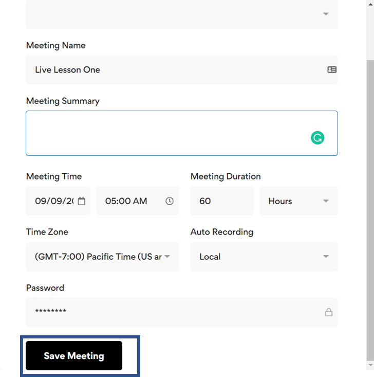 save_meetings